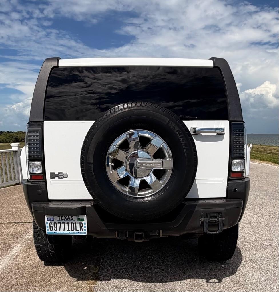 Hummer H3 photo 6