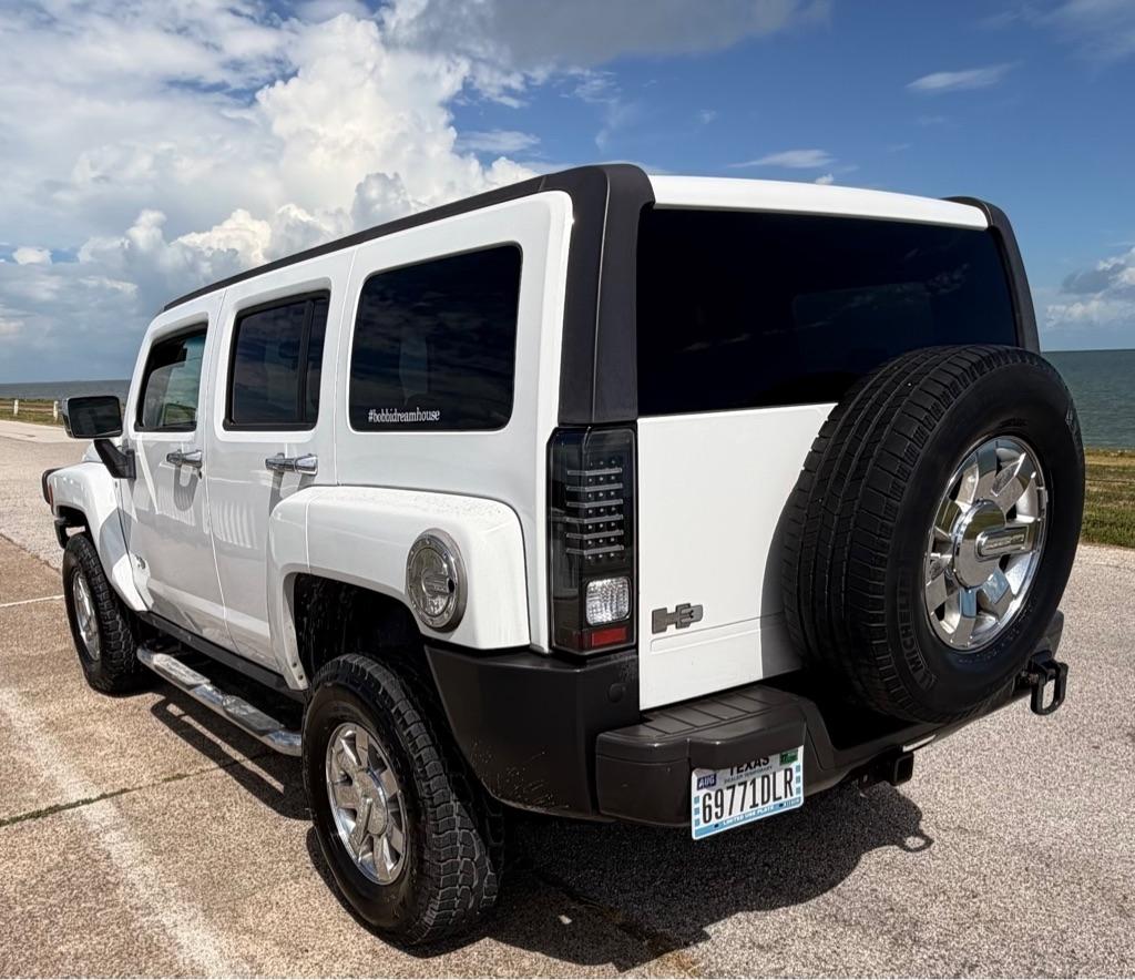 Hummer H3 photo 7
