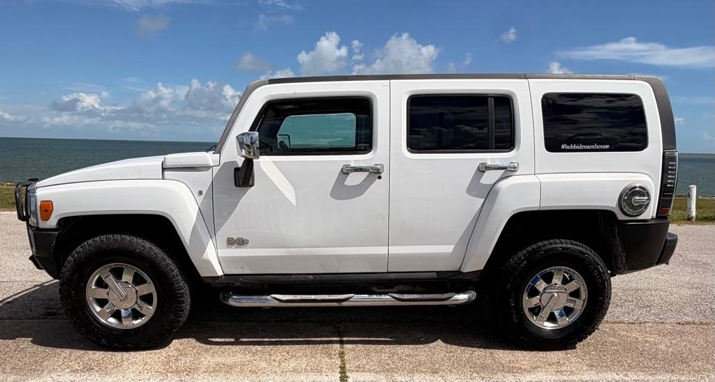 Hummer H3 photo 8