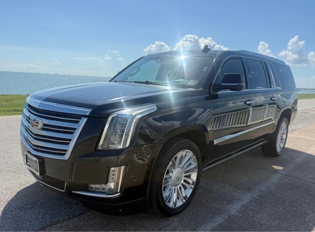 2019 Cadillac Escalade PLATINUM