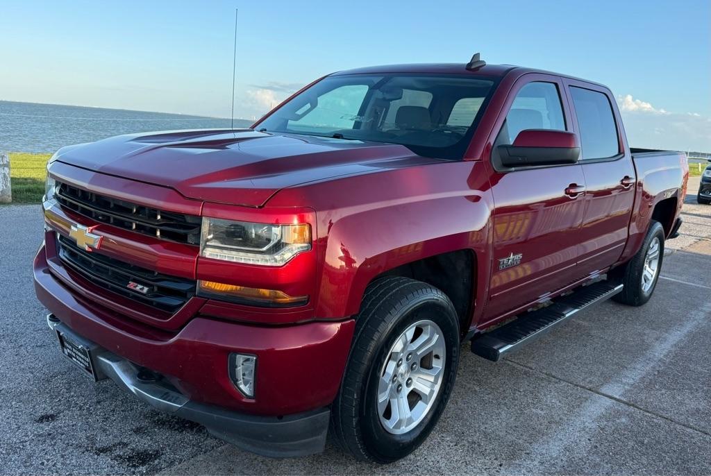 2018 Chevrolet Silverado 1500 Z71 LT