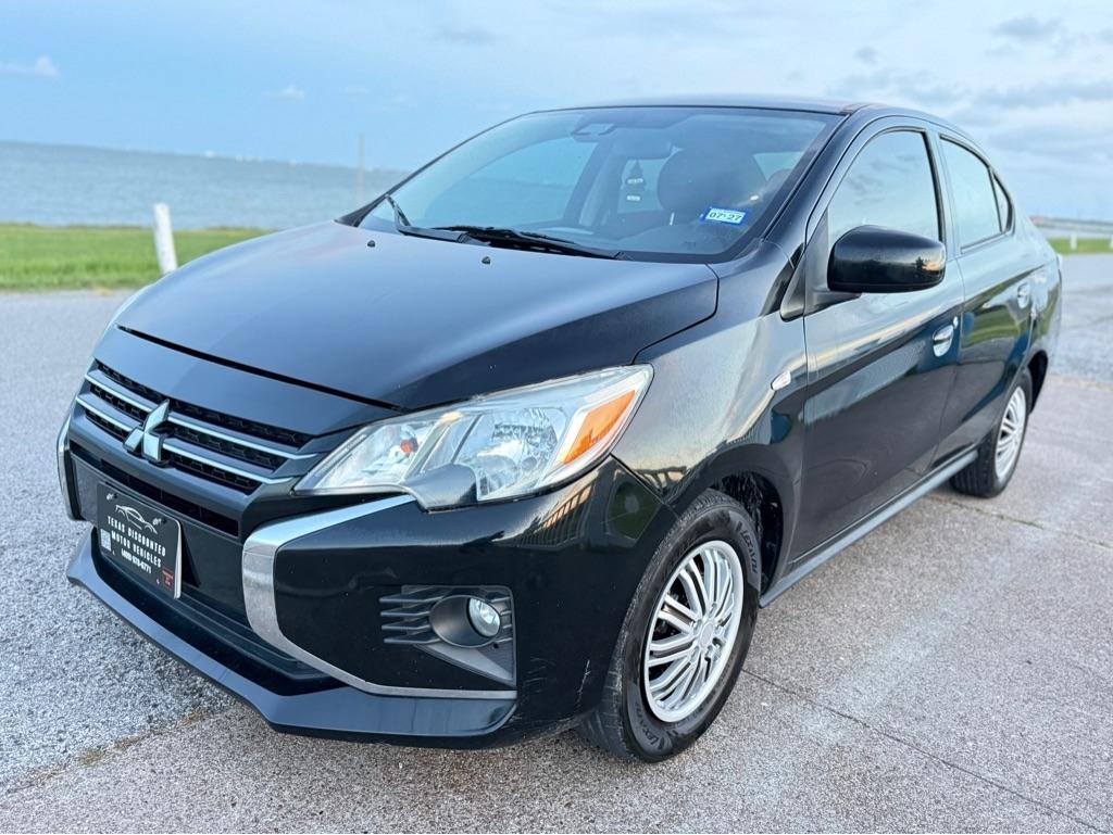2021 Mitsubishi Mirage G4 G4 ES