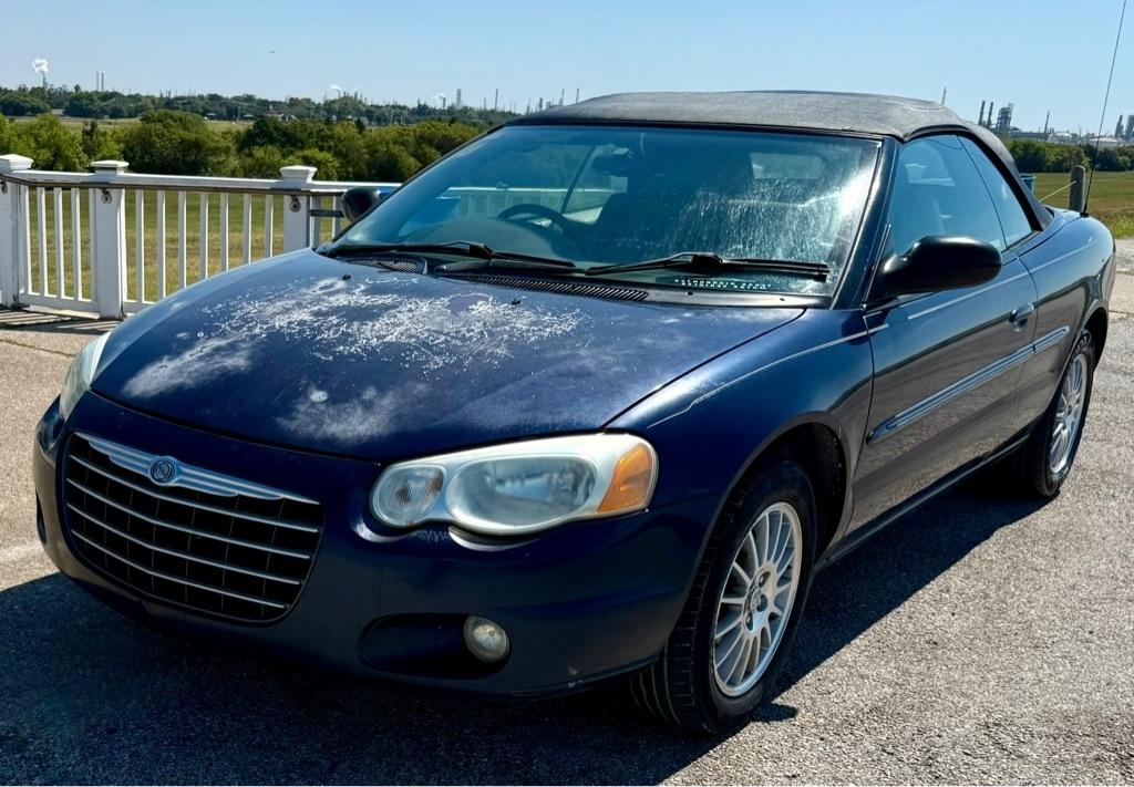 2005 Chrysler Sebring TOURING