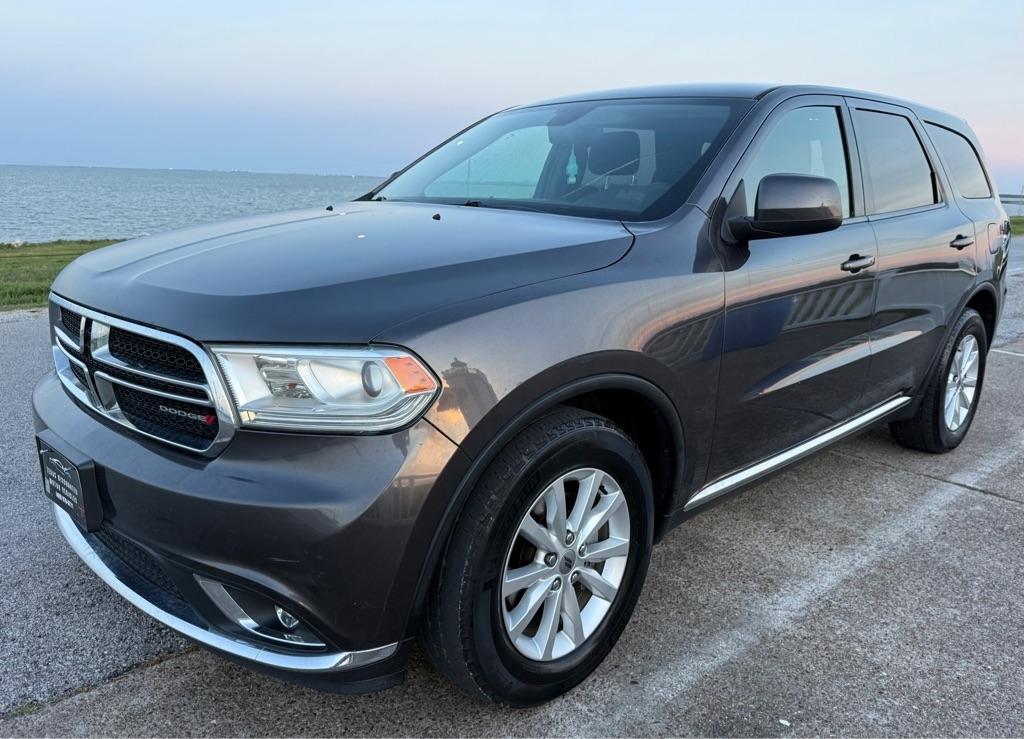 2020 Dodge Durango SXT