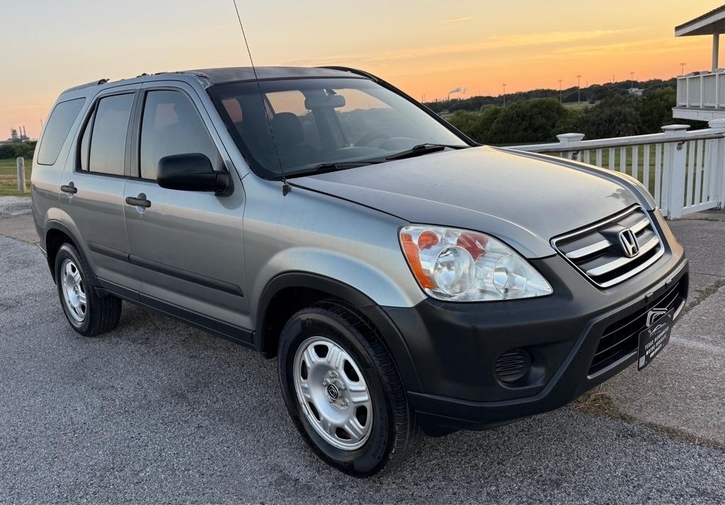 Honda CR-V photo 3