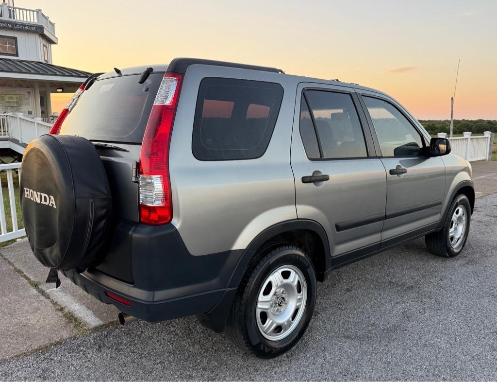 Honda CR-V photo 5