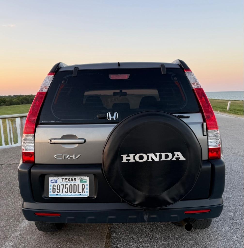 Honda CR-V photo 6