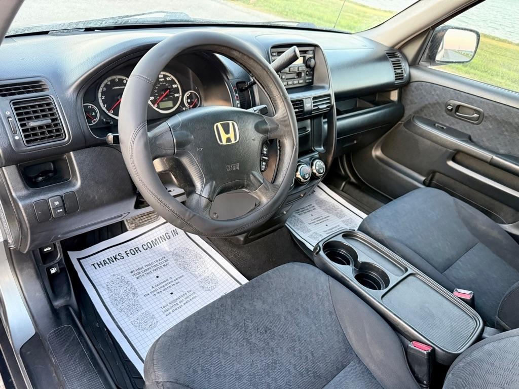 Honda CR-V photo 9