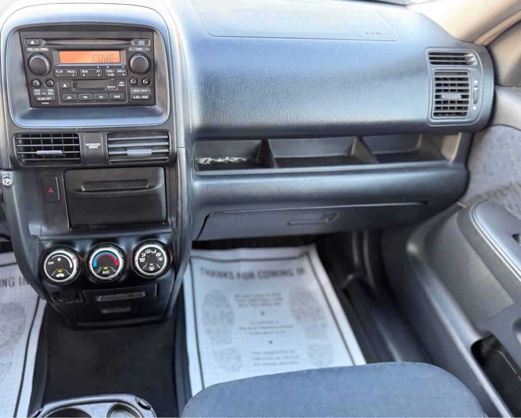 Honda CR-V photo 10