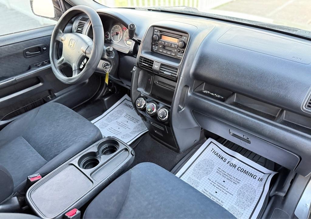 Honda CR-V photo 14
