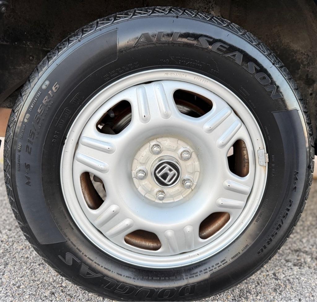 Honda CR-V photo 25