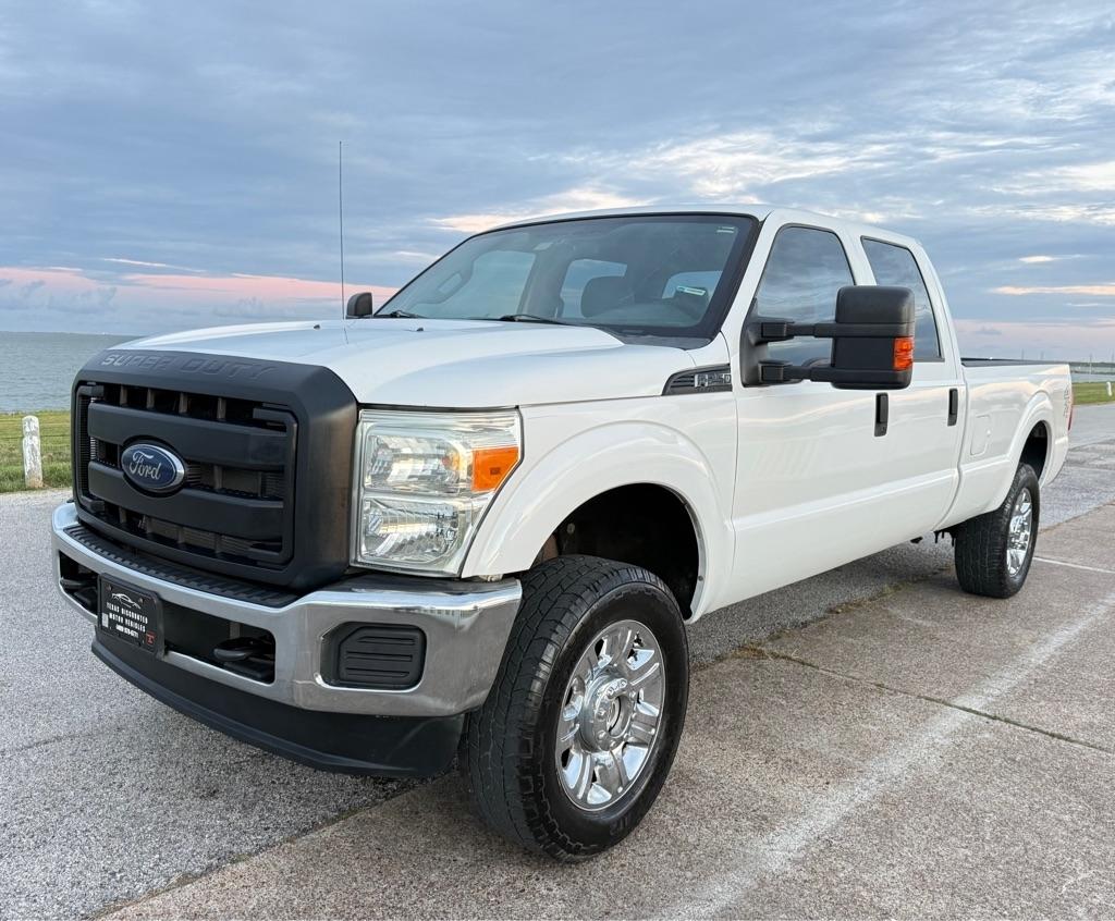 2016 Ford F-250 Super Duty