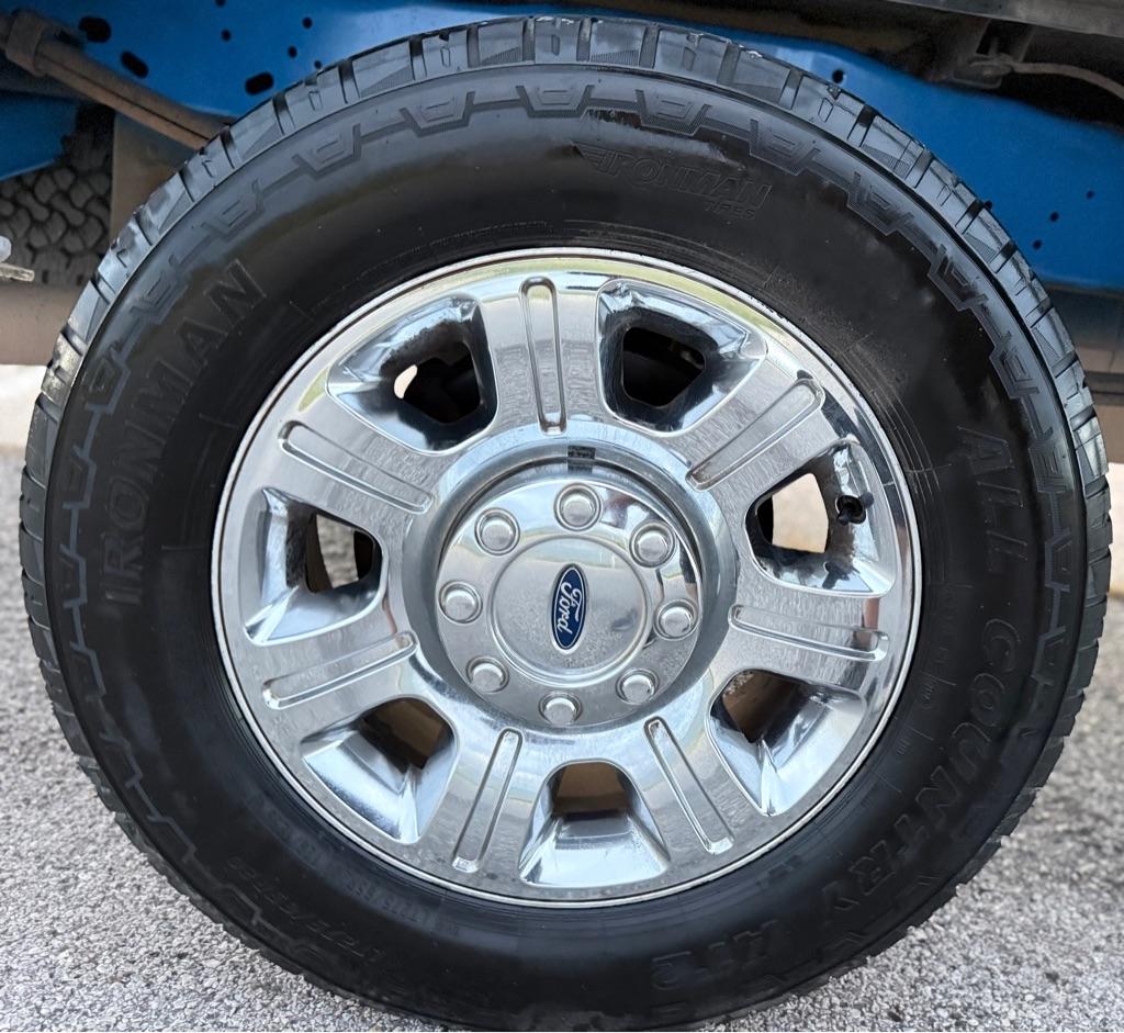 Ford F-250 photo 20