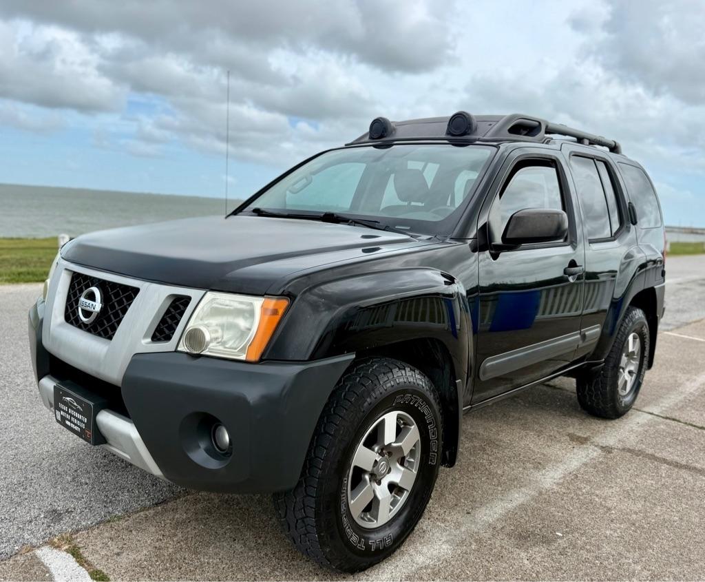2013 Nissan Xterra
