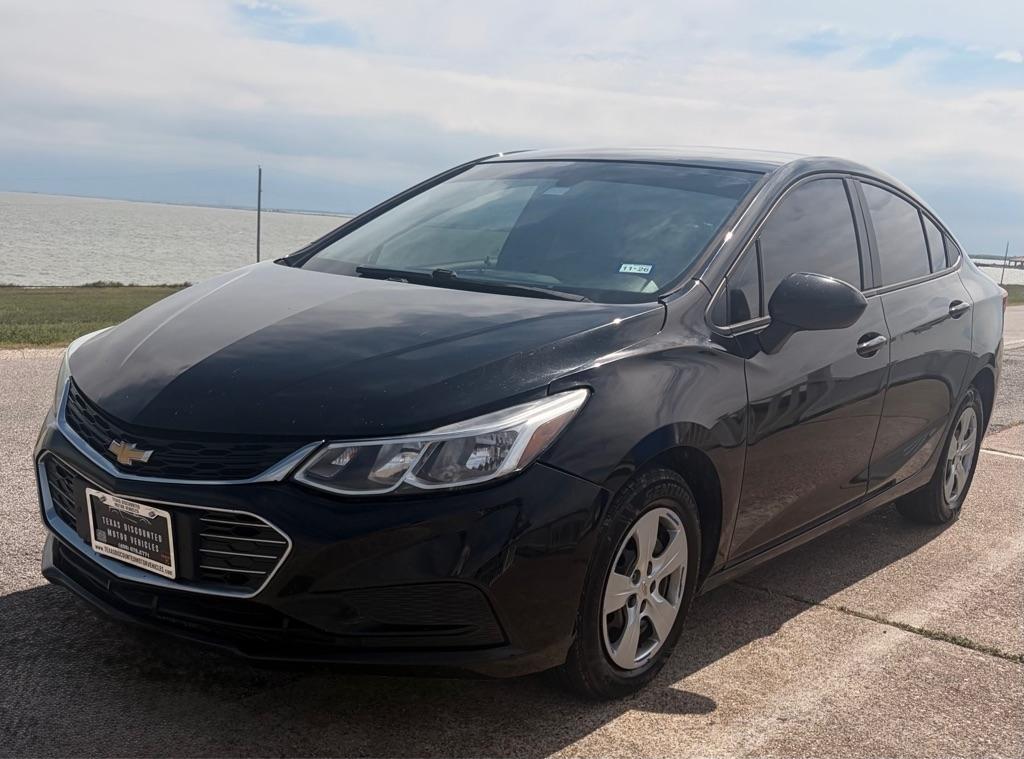 2018 Chevrolet Cruze