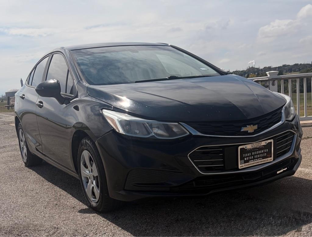 Chevrolet Cruze photo 3