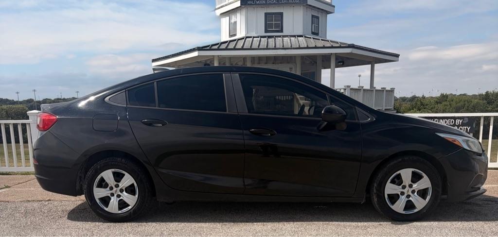 Chevrolet Cruze photo 4