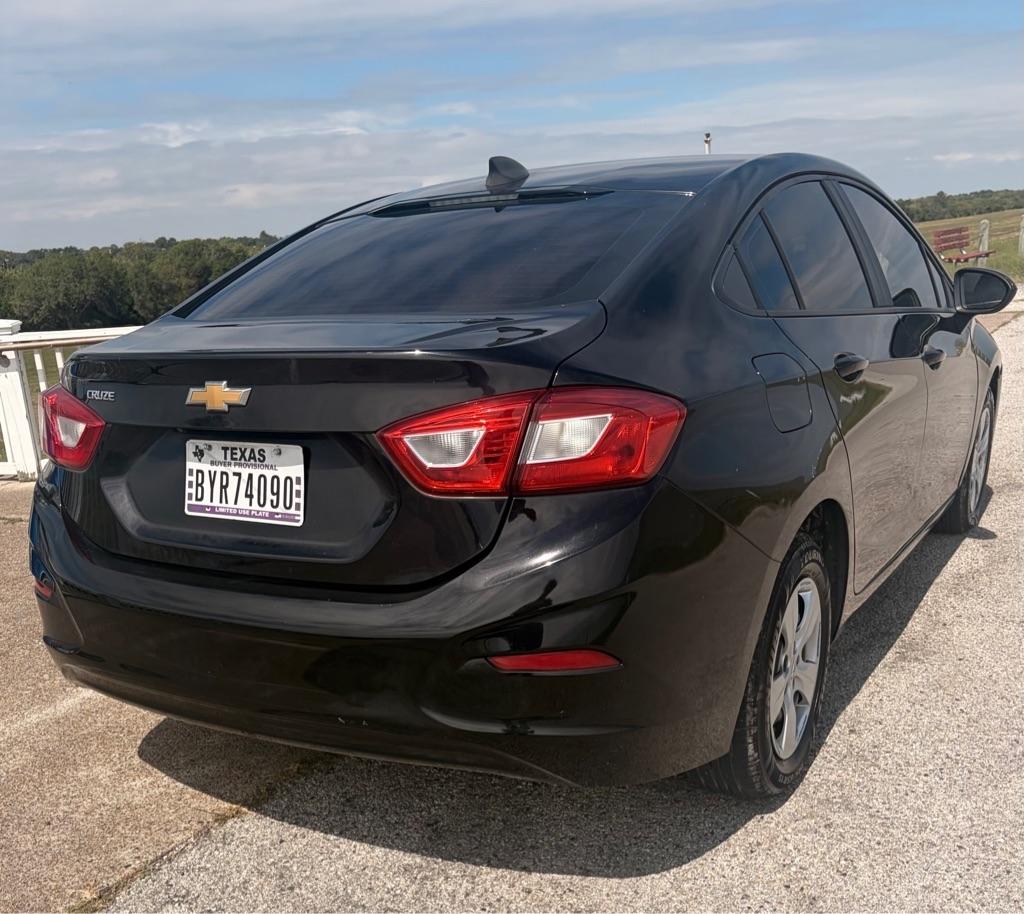 Chevrolet Cruze photo 5