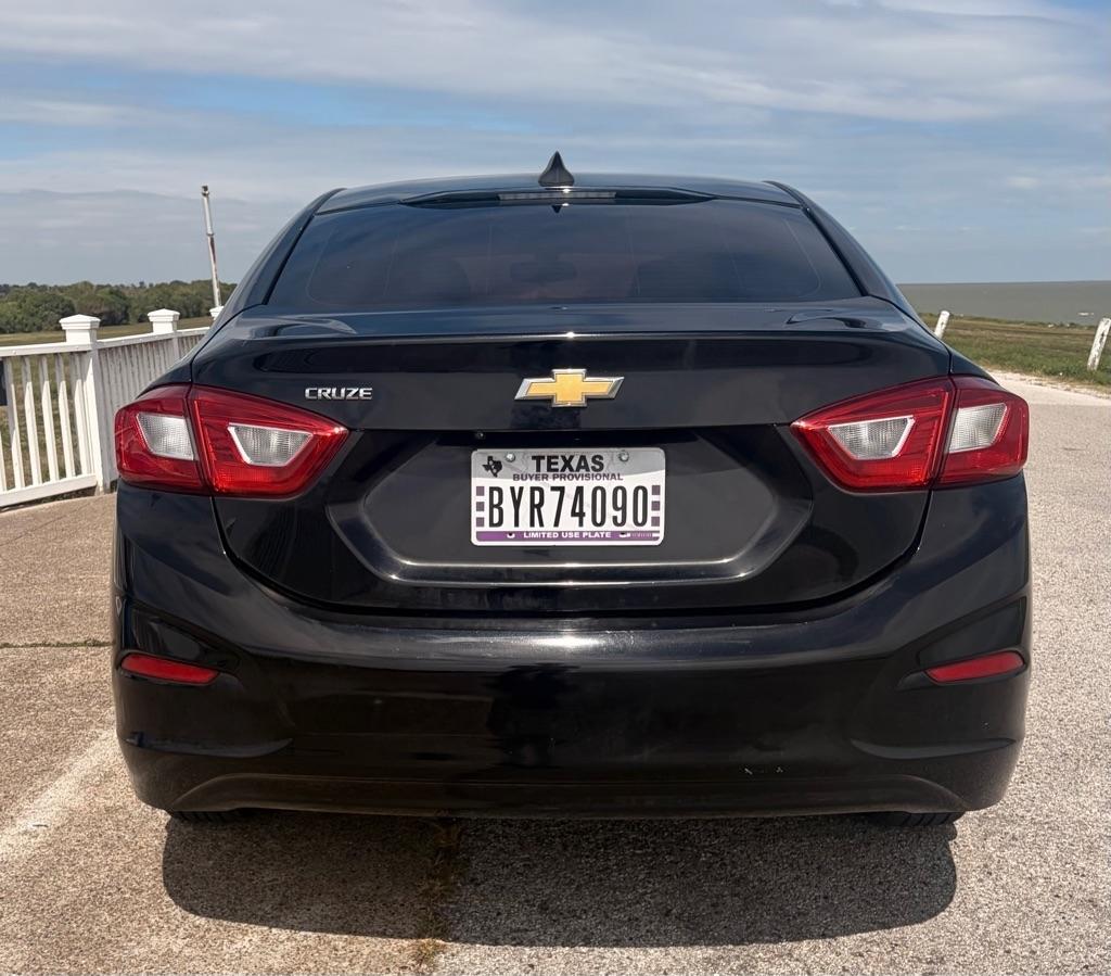 Chevrolet Cruze photo 6