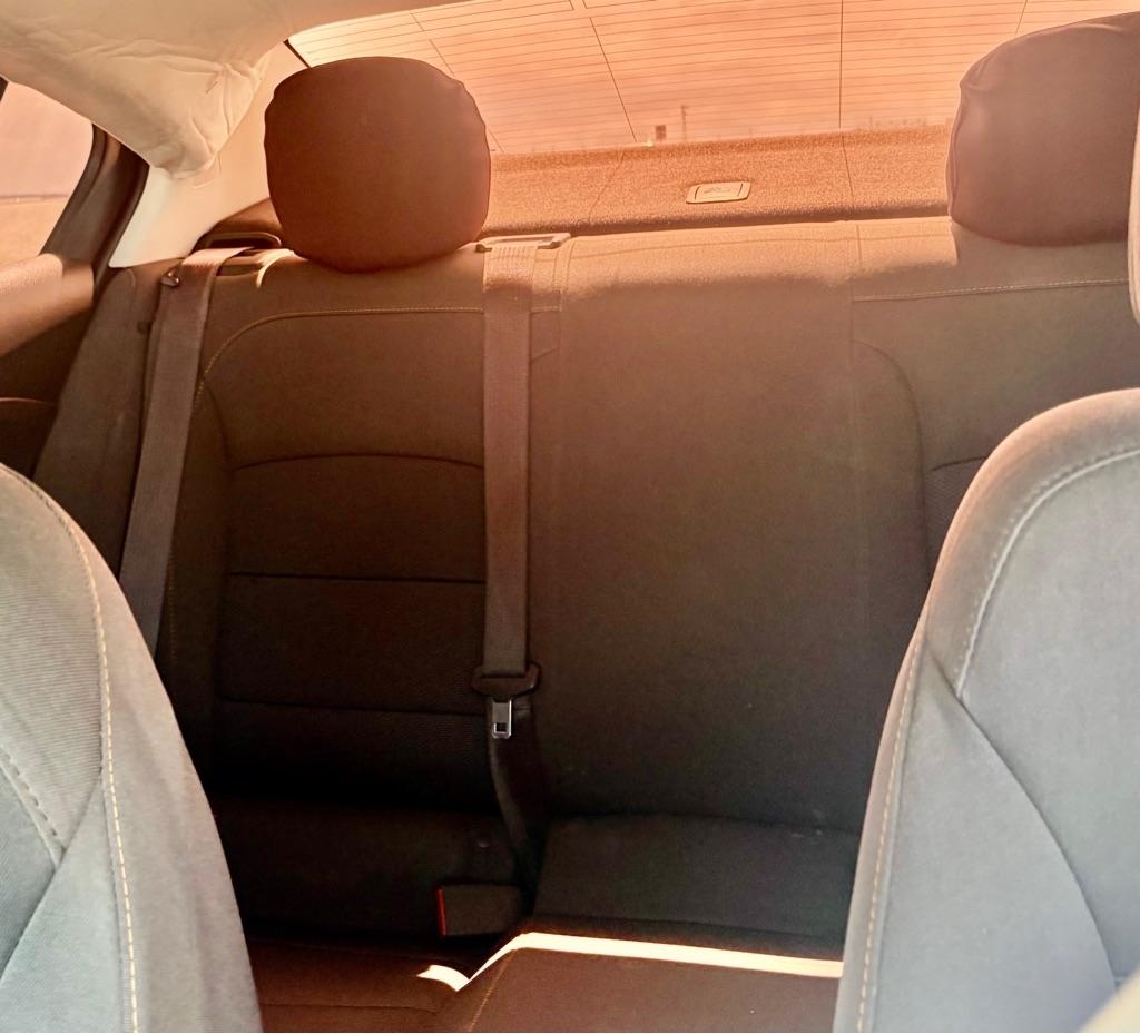 Chevrolet Cruze photo 13