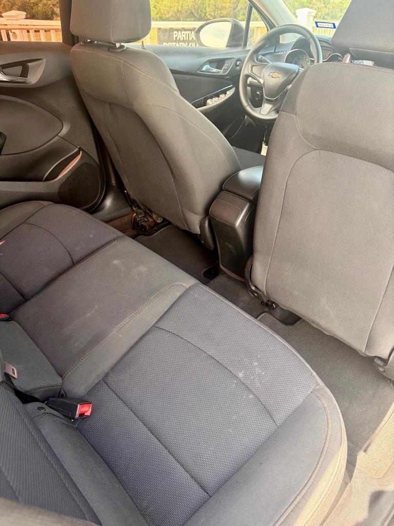 Chevrolet Cruze photo 14