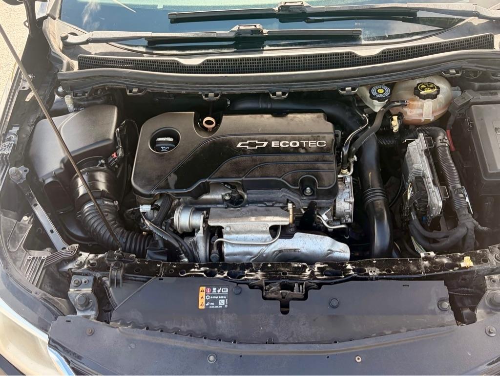 Chevrolet Cruze photo 16