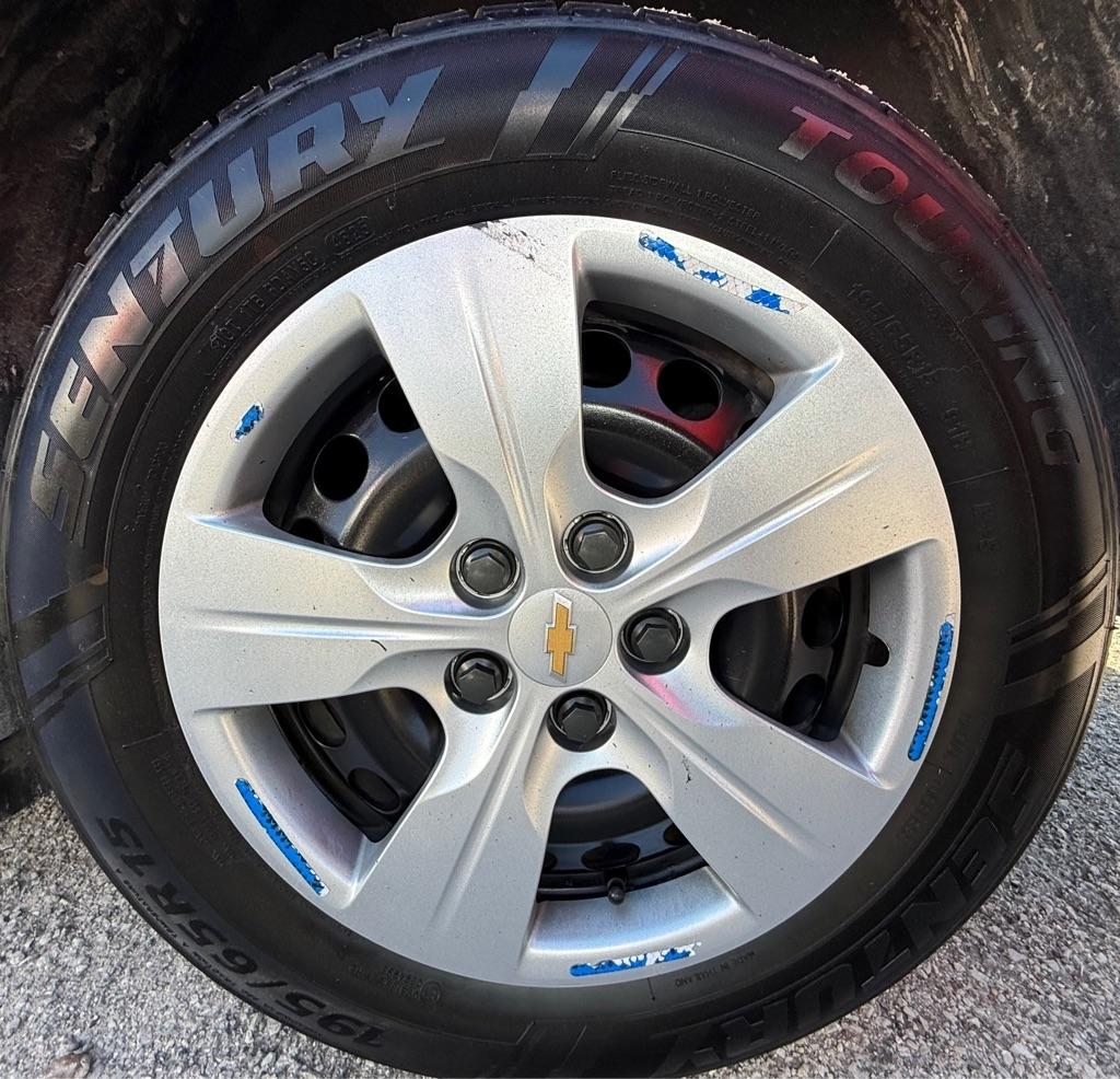 Chevrolet Cruze photo 18