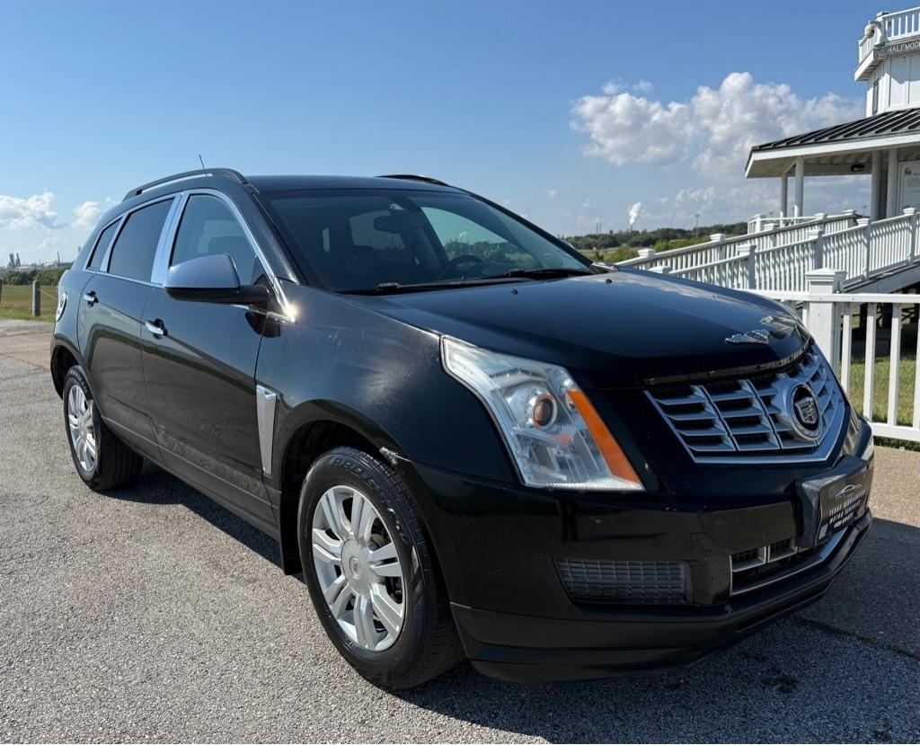 Cadillac SRX photo 3