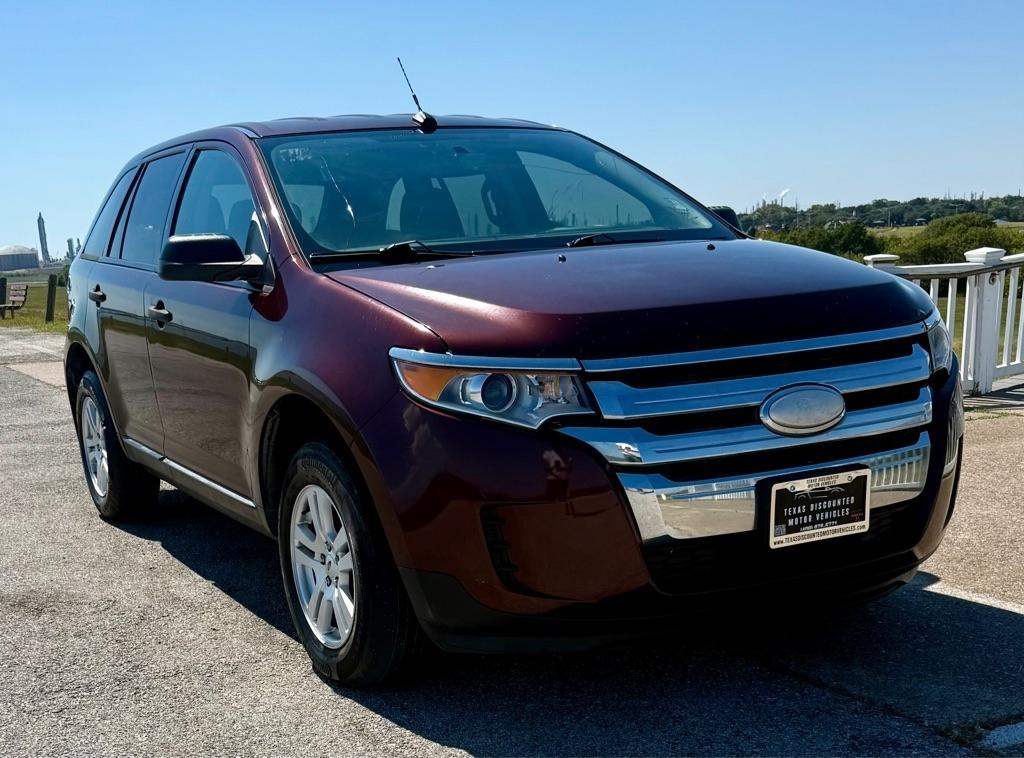 Ford Edge photo 3