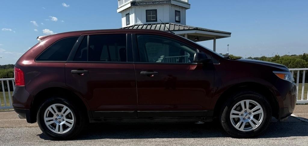 Ford Edge photo 4