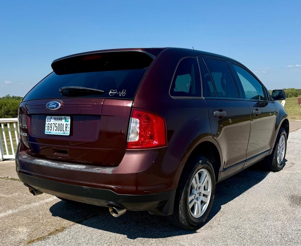 Ford Edge photo 5