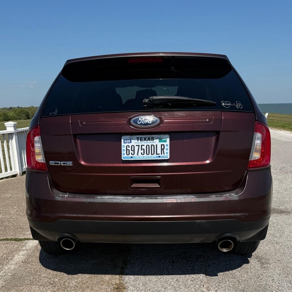 Ford Edge photo 6