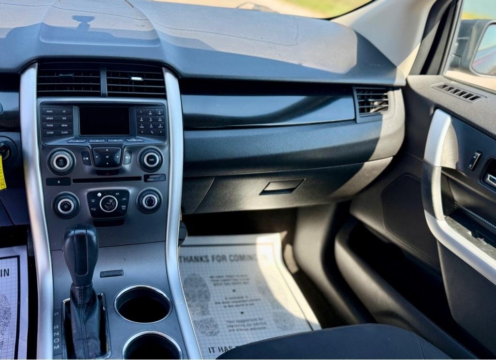 Ford Edge photo 10