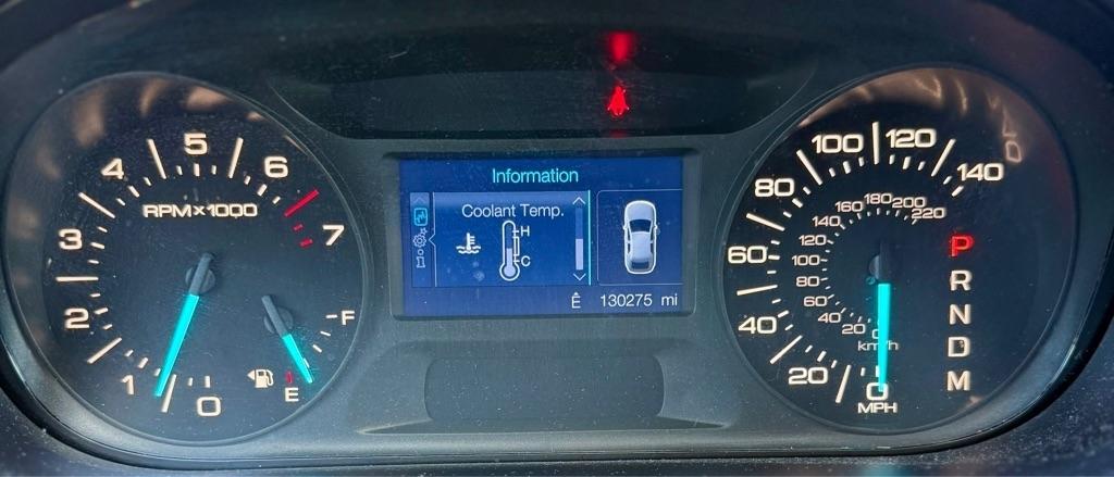 Ford Edge photo 11