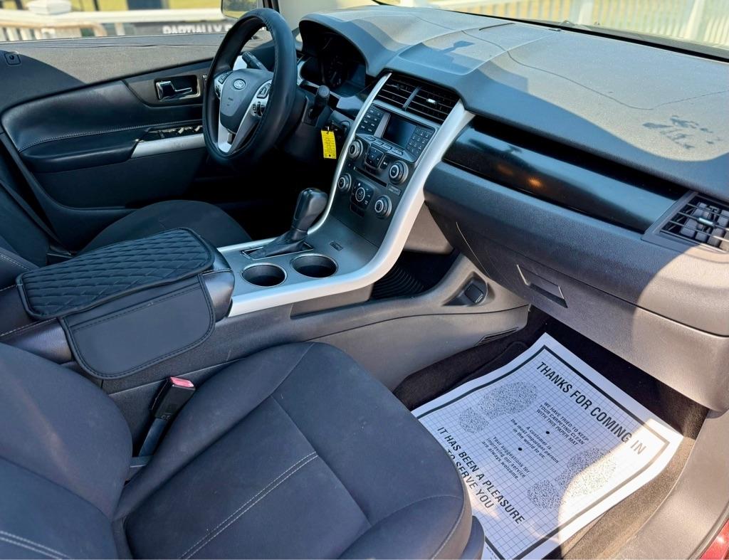Ford Edge photo 13