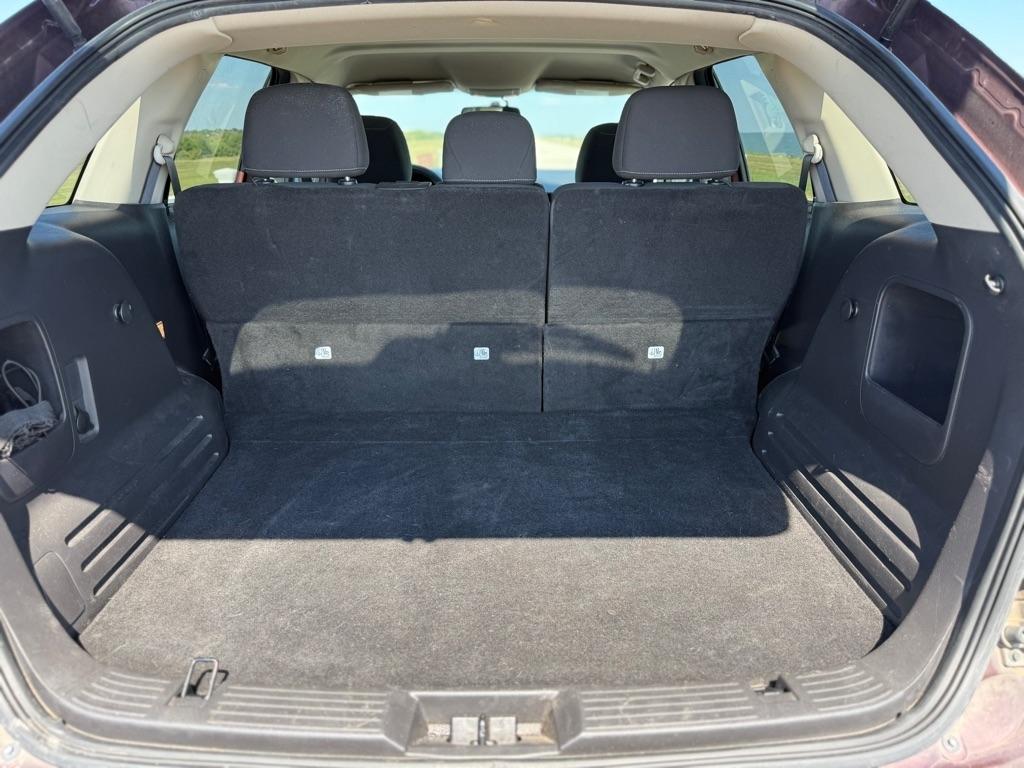 Ford Edge photo 16