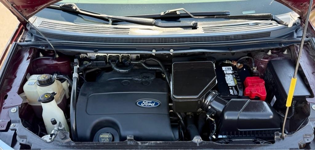 Ford Edge photo 17