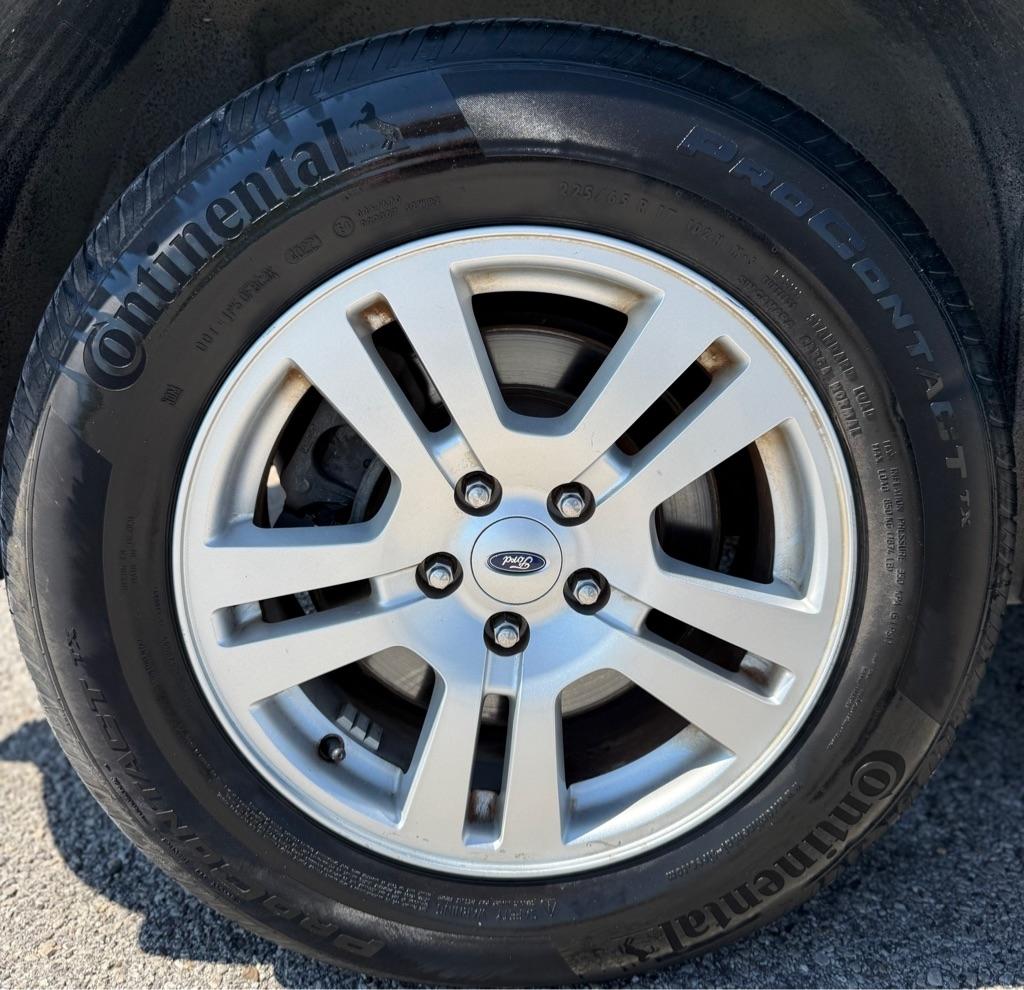 Ford Edge photo 20