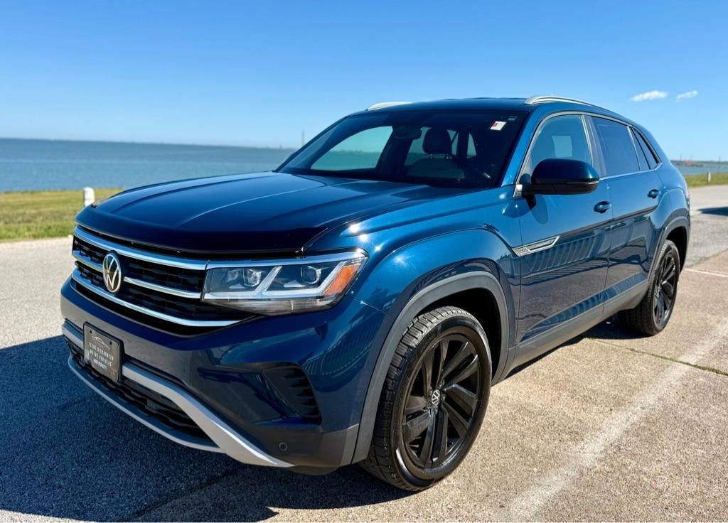 2021 Volkswagen Atlas Cross Sport