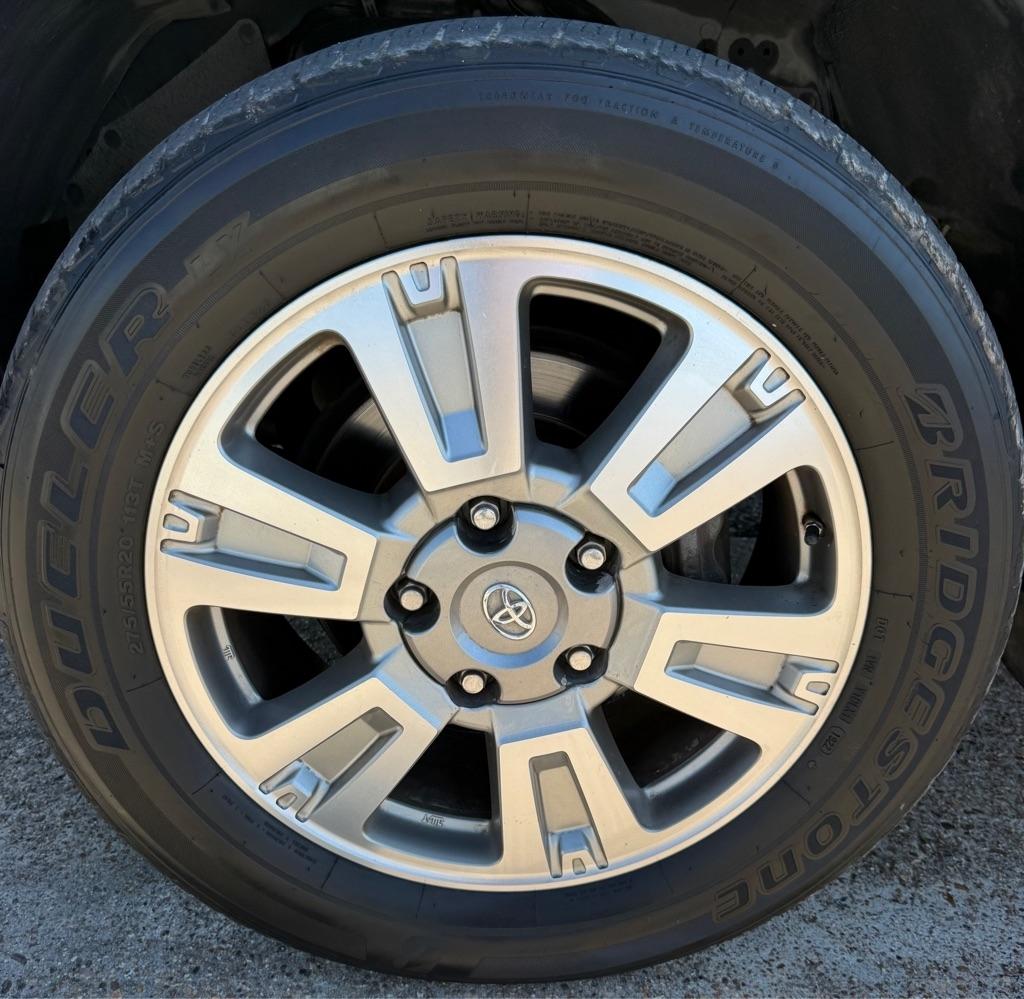 Toyota Tundra photo 20