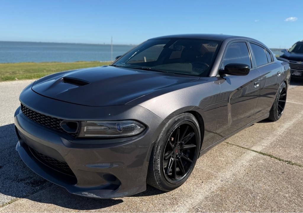 2018 Dodge Charger R/T