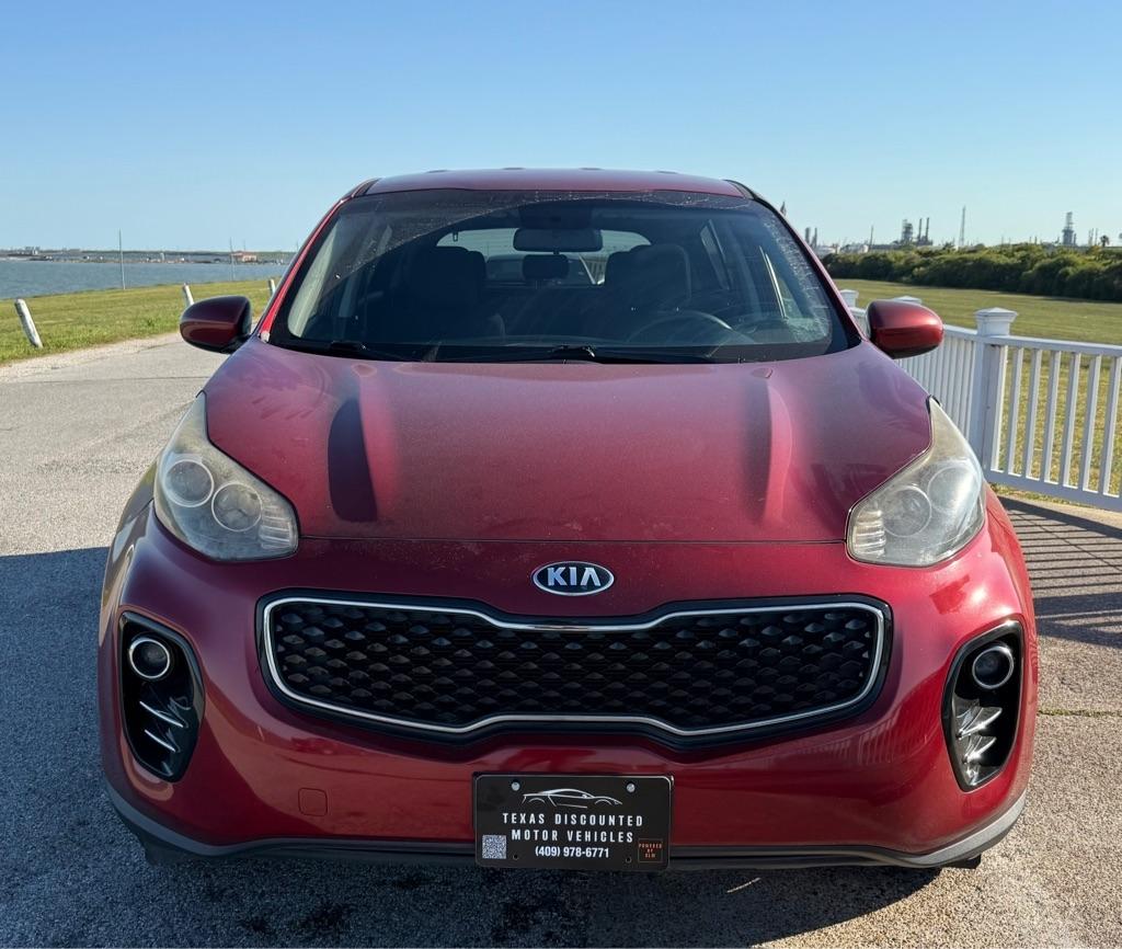 Kia Sportage photo 2