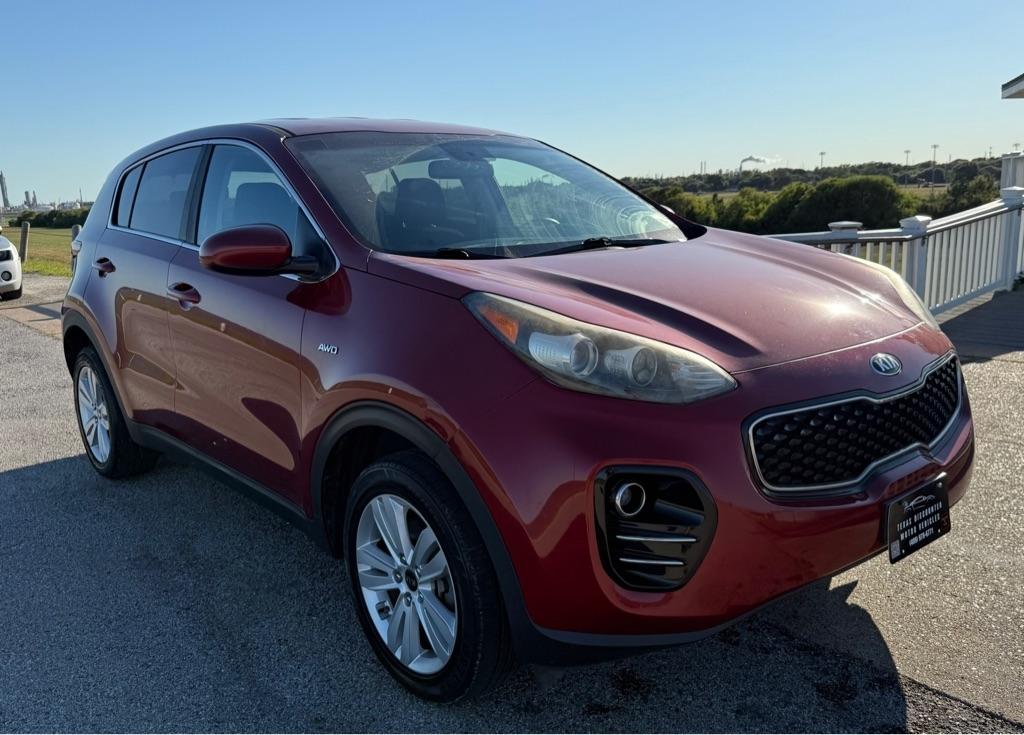 Kia Sportage photo 3