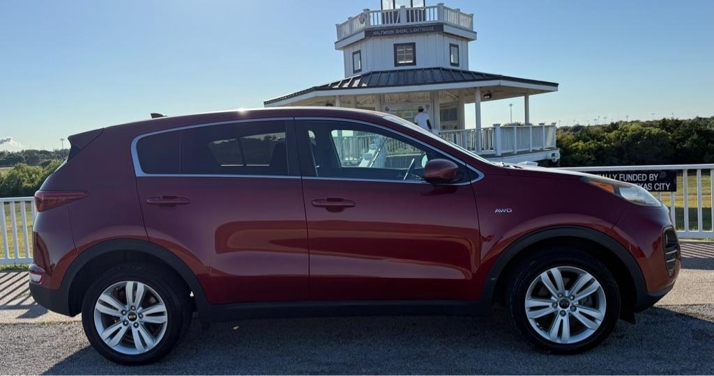 Kia Sportage photo 4