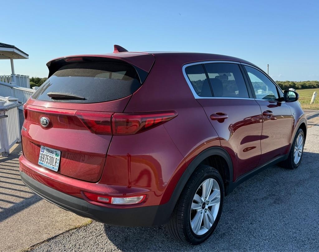 Kia Sportage photo 5