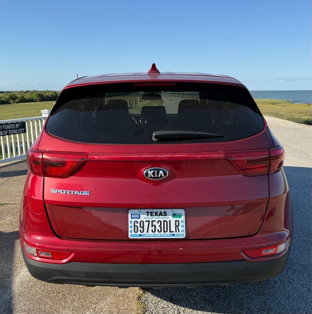 Kia Sportage photo 6