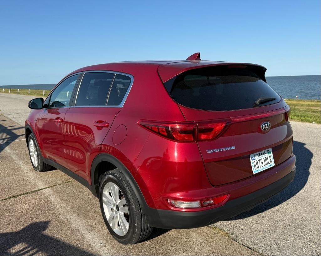 Kia Sportage photo 7