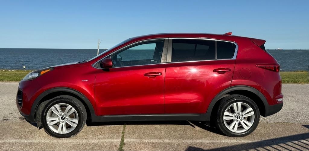 Kia Sportage photo 8