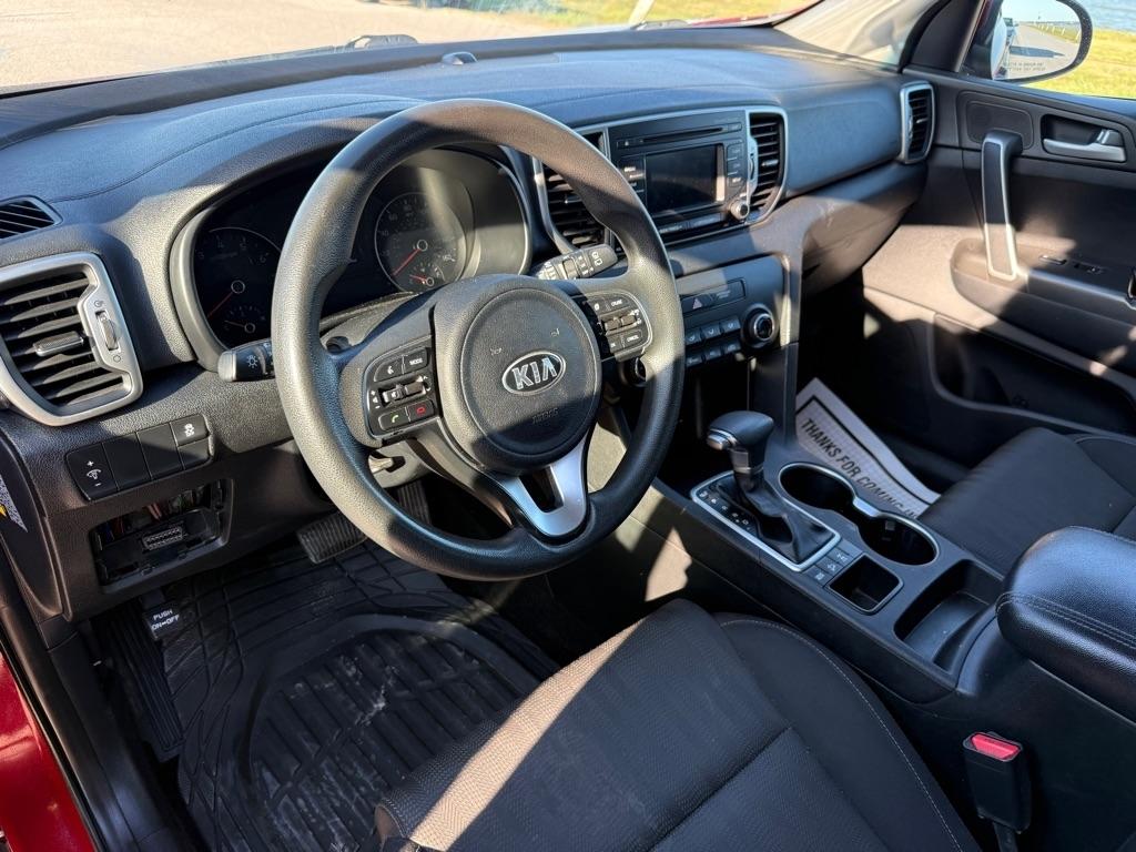 Kia Sportage photo 10