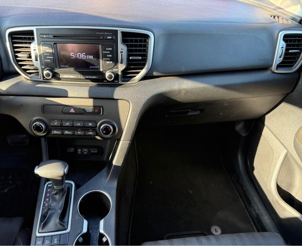 Kia Sportage photo 11